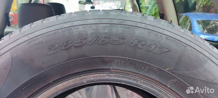 Pirelli Scorpion Verde 285/65 R17