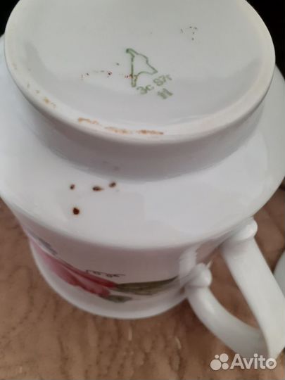 Сервиз чайный