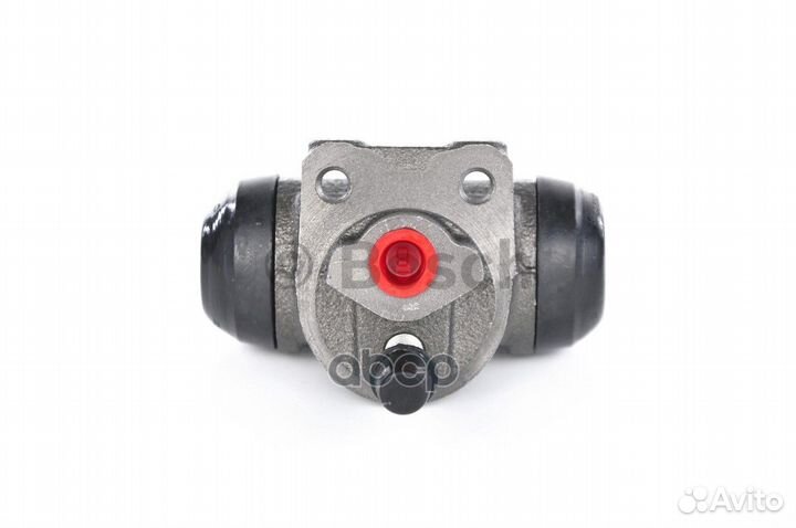 Цилиндр тормозной рабочий RR renault logan 04