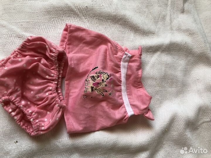 Одежда для кукол беби бон