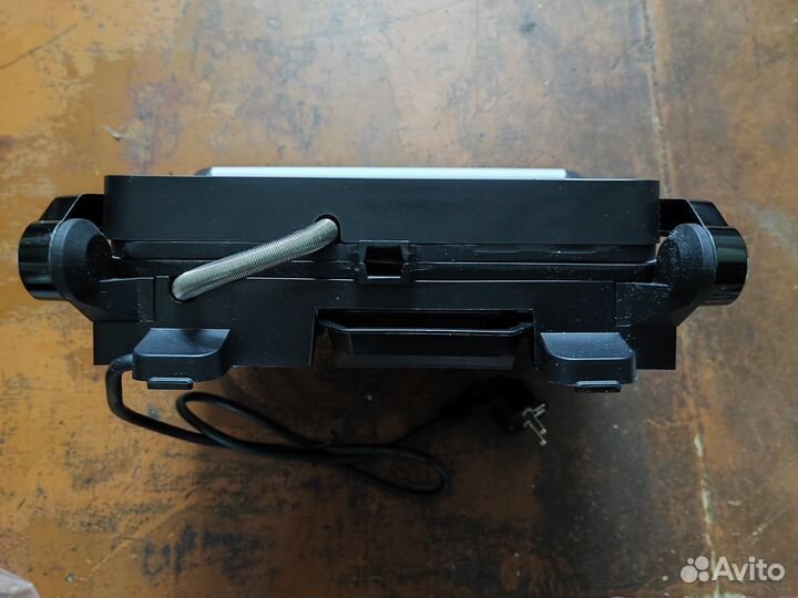 Новый электрогриль gfgril gf-012