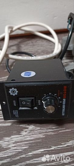 Двигатель от стиральной машины indesit