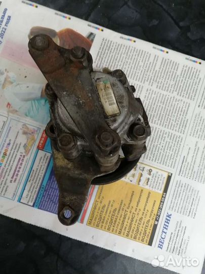 Гидро усилитель