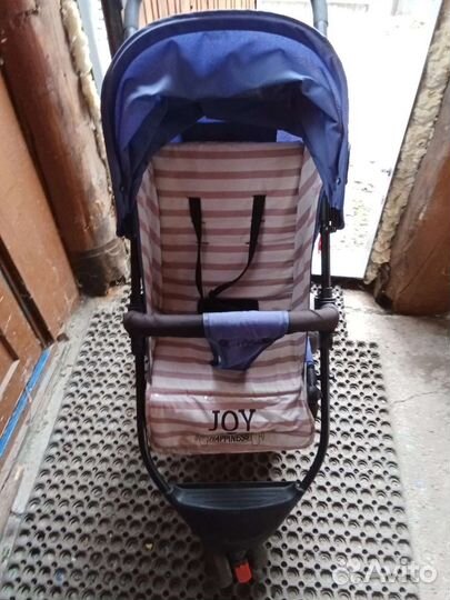 Прогулочная коляска бу