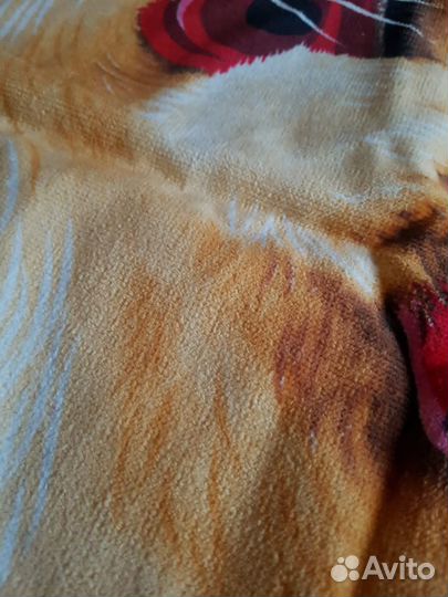 Новые пляжные полотенца махровые 140х70