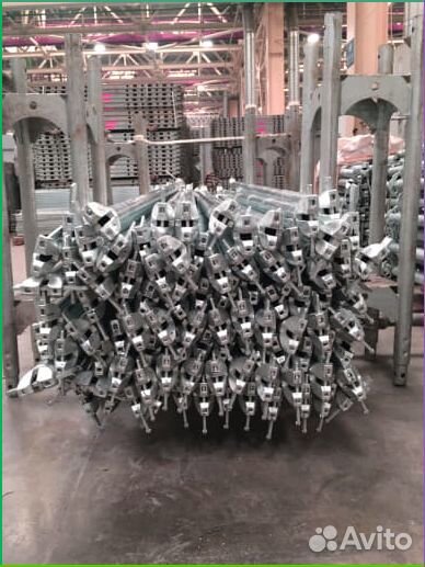 Леса строительные клиновые - от производителя