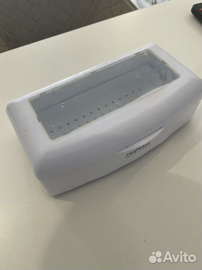 Пылесос, бокс