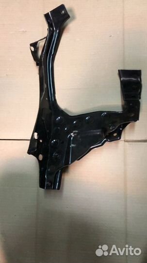 Панель передняя opel zafira, 05 - верх. прав. под