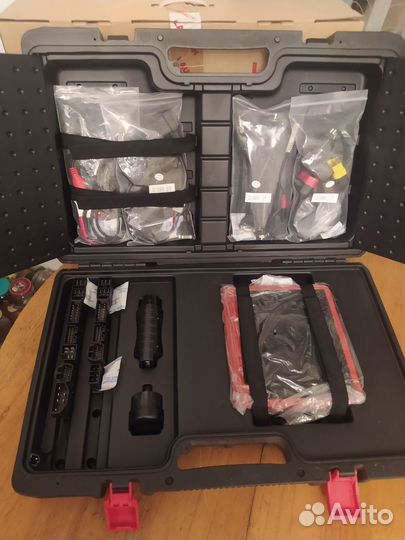 Диагностический сканер launch X431 Pro v. 4.0