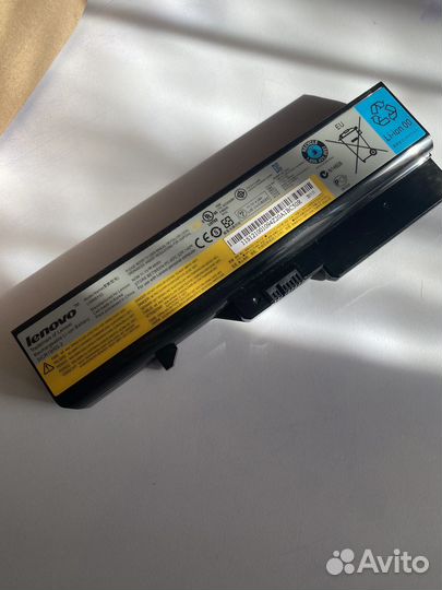 Аккумулятор для ноутбука lenovo