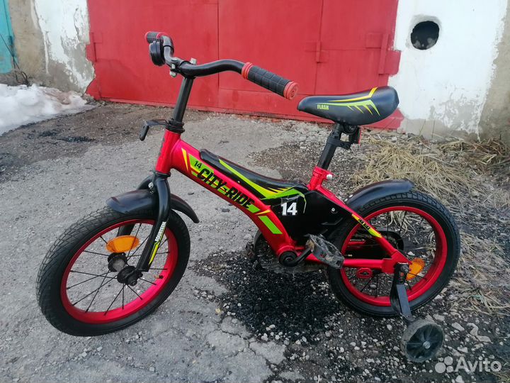 Велосипед бу