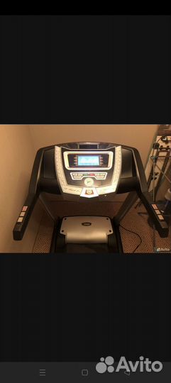 Беговая дорожка Deus Diamond kp-4600A