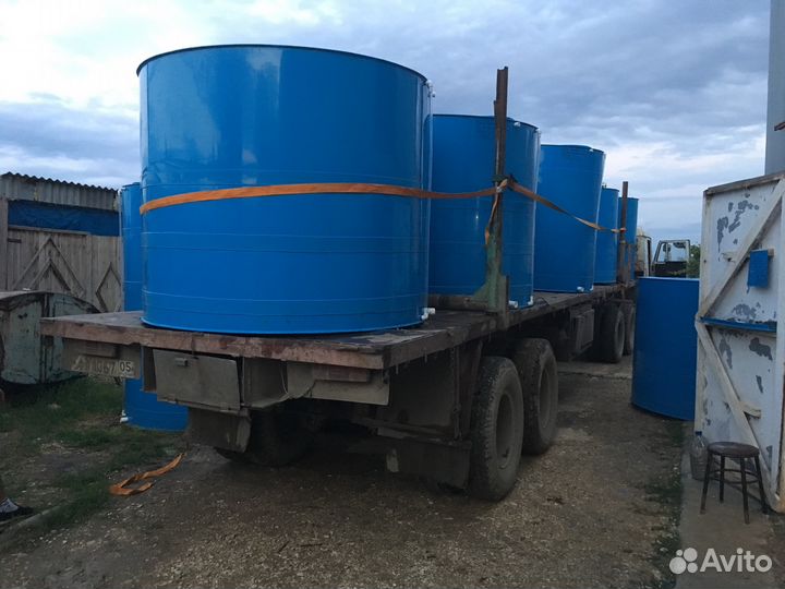 Ёмкости для воды