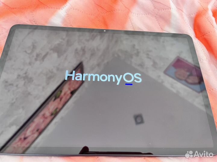 Планшет huawei matepad c7