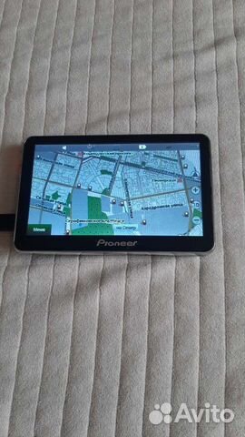 Gps навигатор pioneer