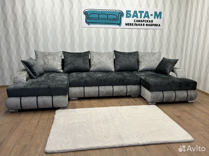 Угловой диван