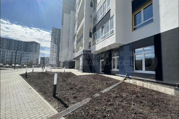 Квартира-студия, 24,6 м², 7/16 эт.