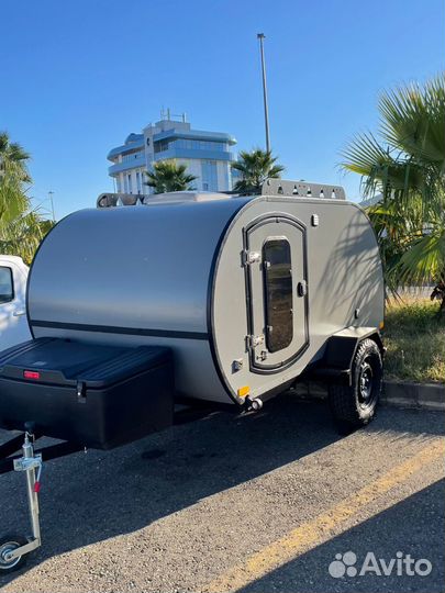 Прицеп-дача Свобода Кемпер Оптима, 2023