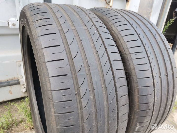 Continental ContiSportContact 5 245/45 R19