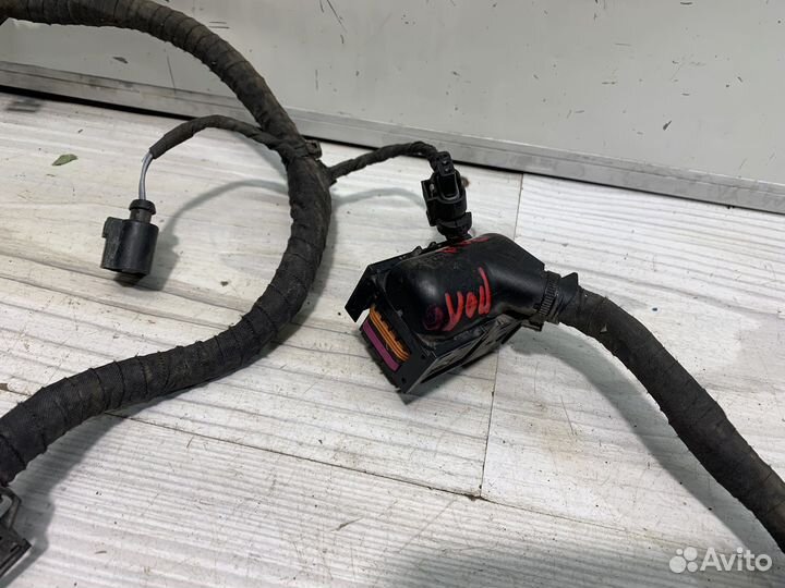 Skoda Rapid Проводка (коса) 1.6 cwva моторная