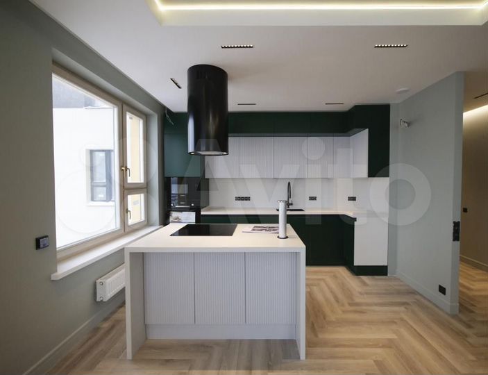 1-к. квартира, 37,5 м², 10/21 эт.