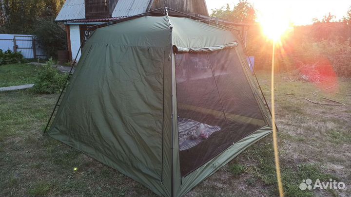 Тент шатер быстросборный 3х3 метра