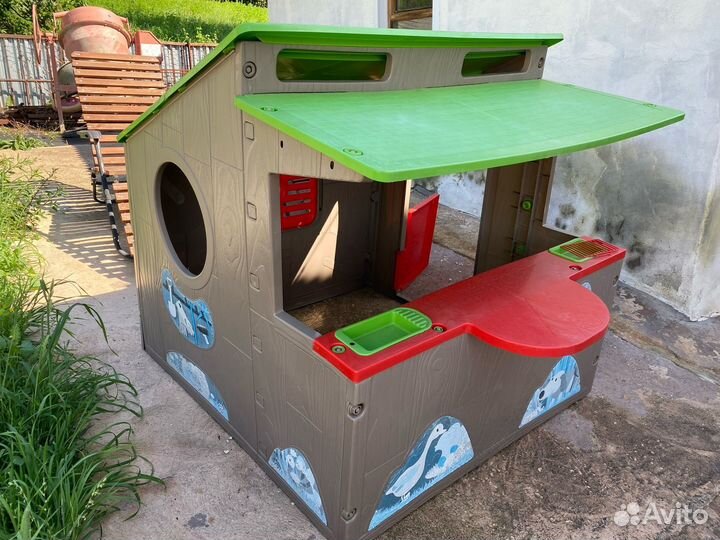 Игровой домик для детей