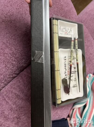 Подарочный Набор для суши 2 шт