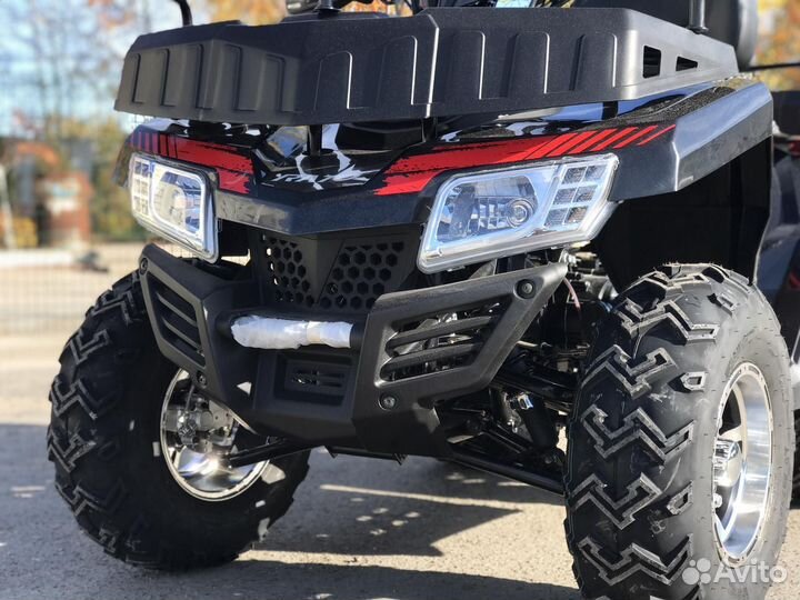 Квадроцикл Rato Cabo 200 Lux New