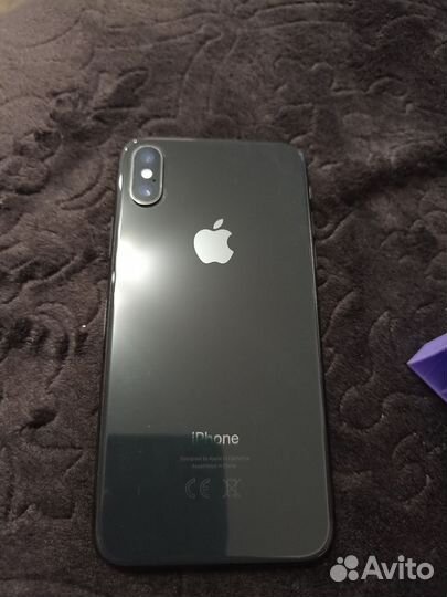 iPhone Xs, 64 ГБ