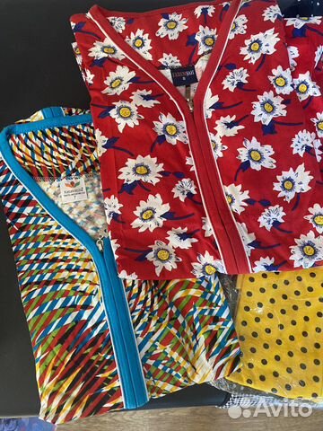 Халаты женские