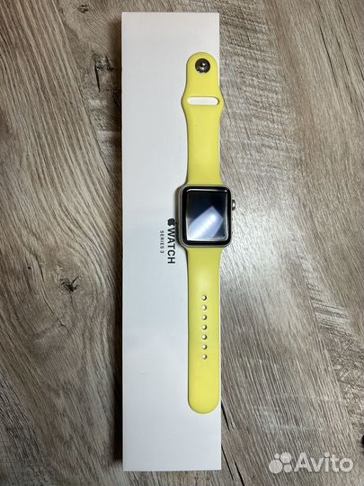 Apple watch 3