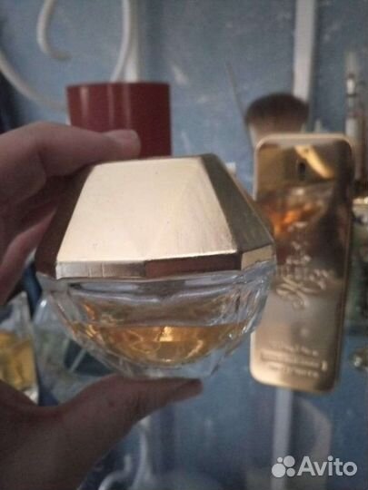 Духи винтаж