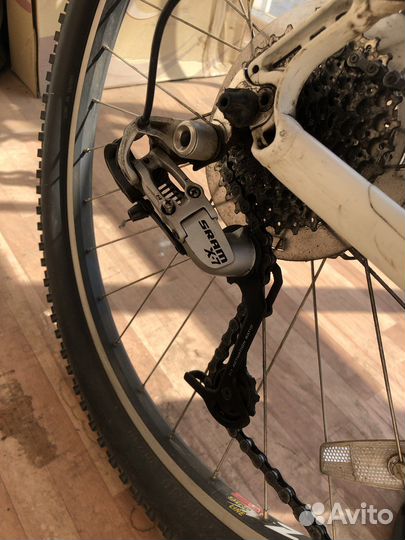 Велосипед Atom racing 5.5