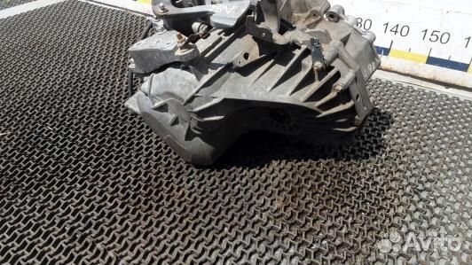 Кпп 6ст. opel antara (1NN29TX01)