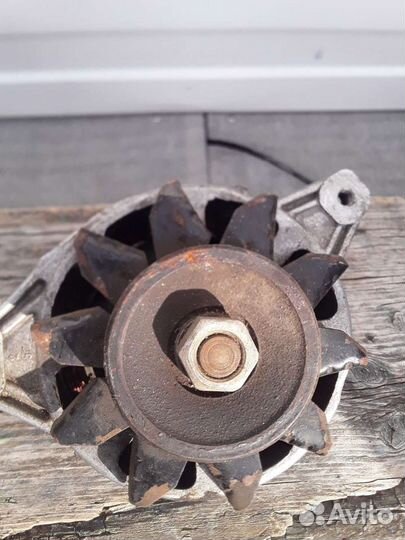 Генератор Москвич 412