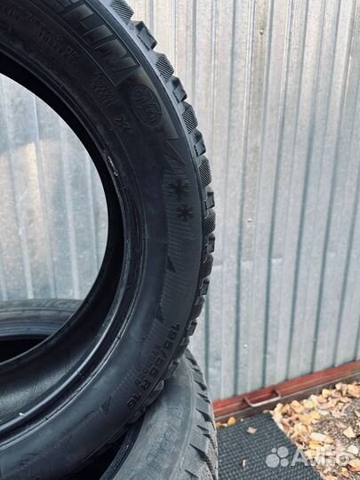 Michelin Latitude X-Ice North 3 195/55 R16 91T