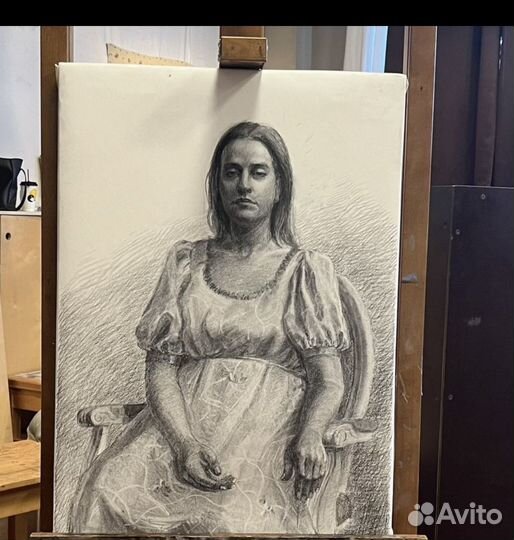 Рисунки на заказ для студентов+архитектурные вузы