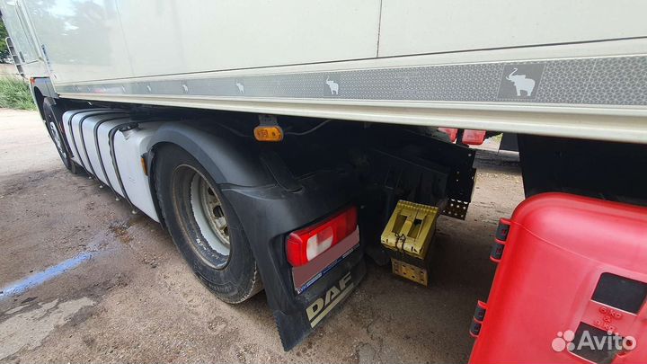 DAF FT XF 105.460, 2016