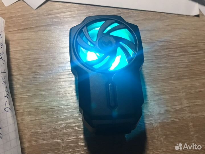 Кулер Memo FL05