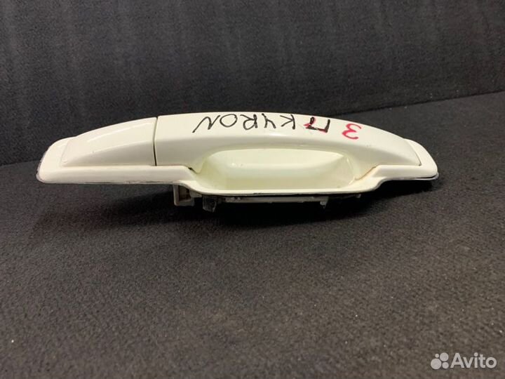 Ручка двери задняя правая Ssang Yong Kyron