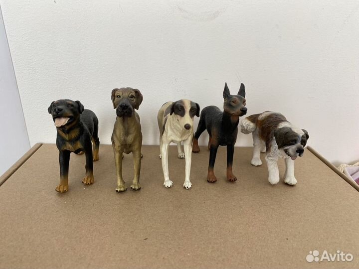 Фигурка собака collecta Schleich