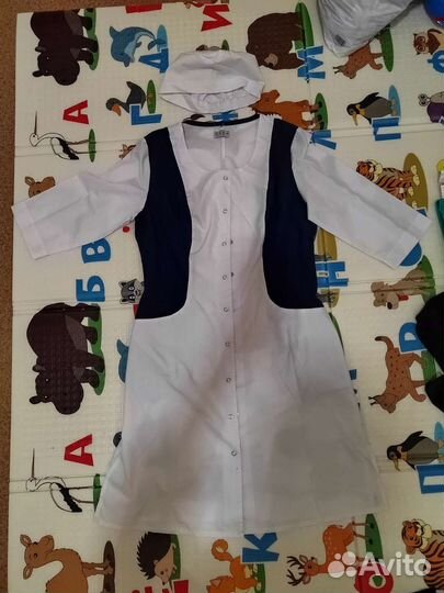 Медицинский халат