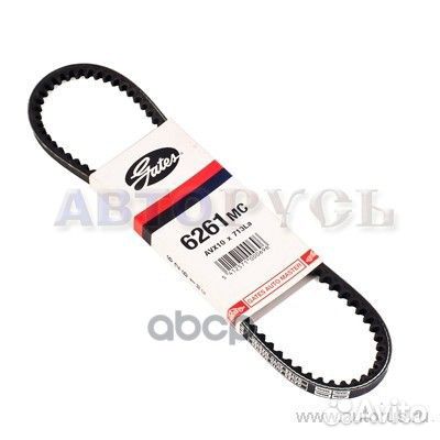 Ремень гур chery amulet/bonus клиновой 6261MC G