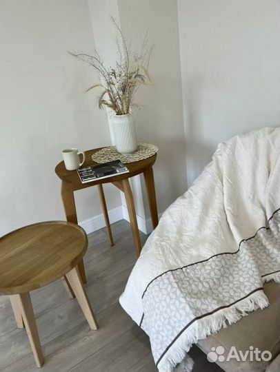 Плед покрывало хлопок