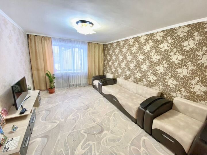 4-к. квартира, 75,4 м², 4/5 эт.