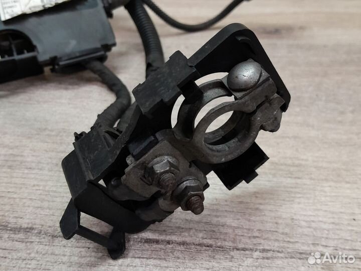 Клемма аккумуляторная плюс Hyundai Sonata NF 2.4