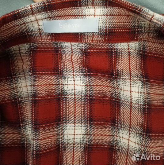 Рубашка от Belle you