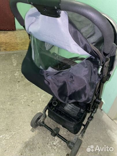 Коляска easywalker by mini cooper