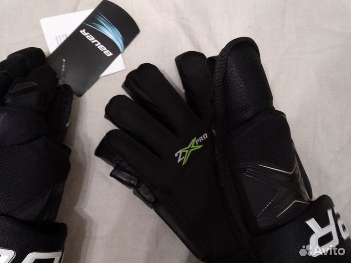 Краги хоккейные размер 13